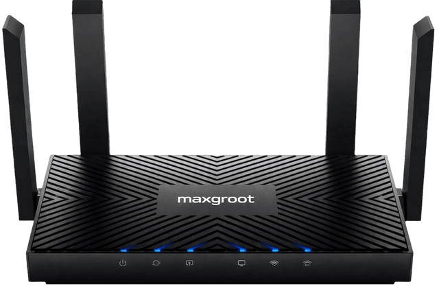 Роутер Wi-Fi 6 AX3000 с VPN